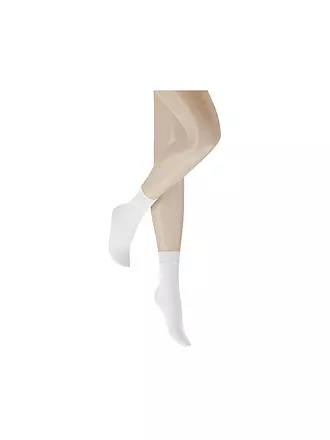 HUDSON | Socken Relax Light white | 